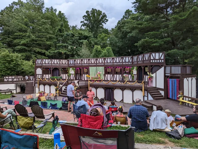 The Montford Park Players