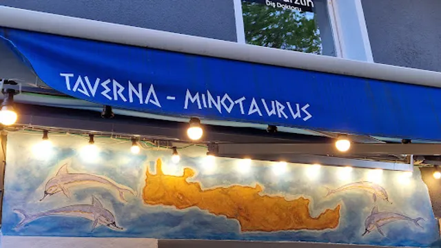 Taverna Kreta Minotavros