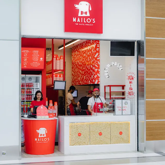 Mailo's The Mall Athens