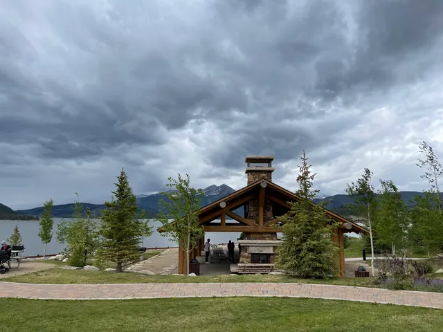 Dillon Marina Park Pavilion