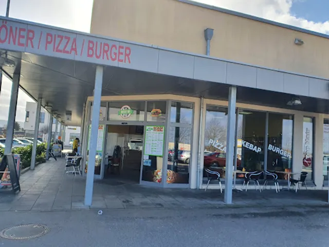 Best of Pizza & Kebab Haus