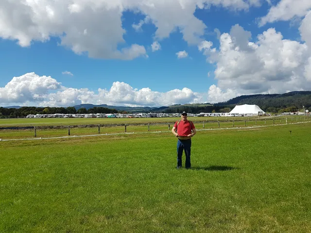 Arawa Park Racecourse