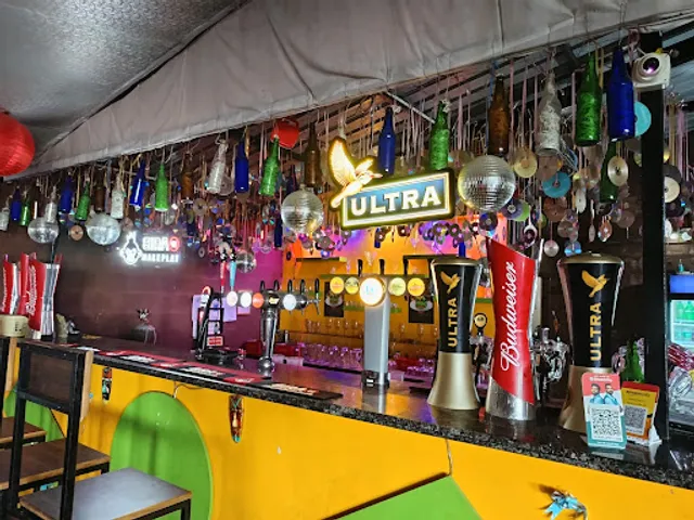 Village Pub ( Hotel Samanvi International)