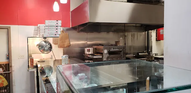 Big Apple Pizza N Grill