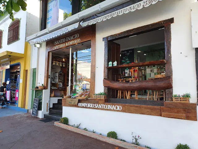 Santo Inácio Café