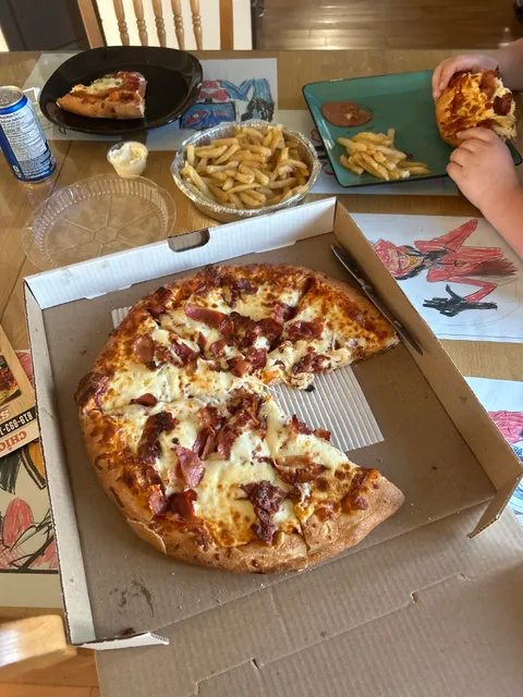 Chicco pizza Maloney