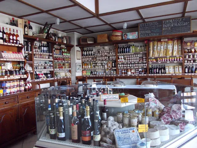 La Papperia Prodotti Tipici MANGI BEVI E PORTI VIA