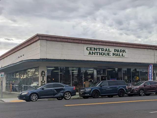 Central Park Antique Mall