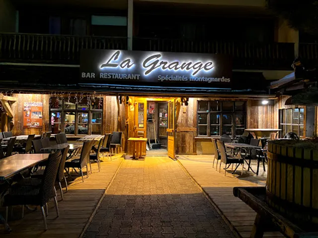Restaurant La Grange