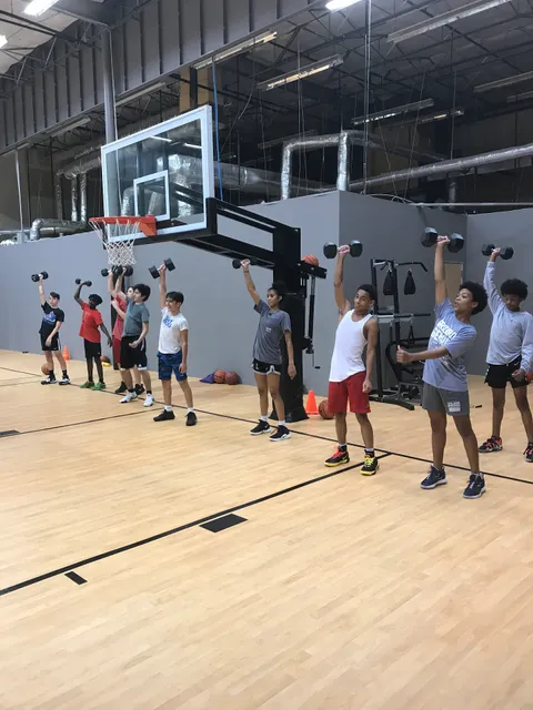 Aaron Johnson Fitness Club