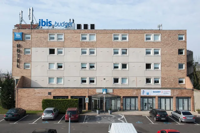 Ibis Budget Goussainville Charles De Gaulle