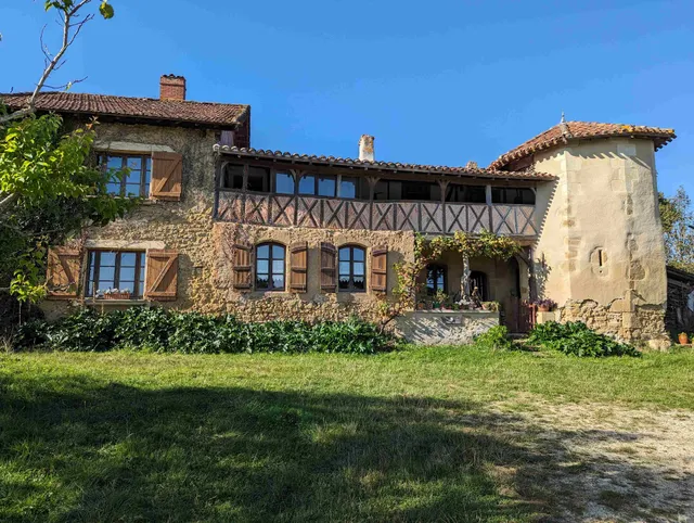 La Halte de d'Artagnan