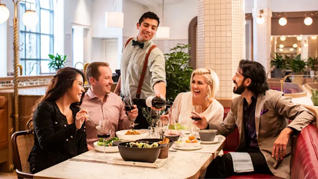 Laurel Brasserie & Bar