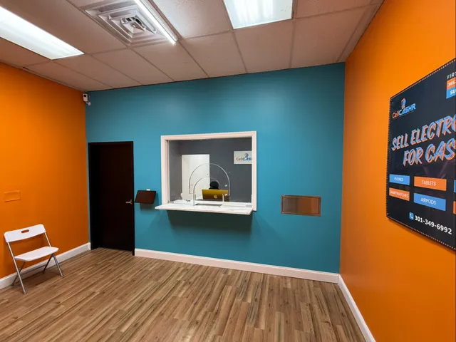 CellCashr - Sell Electronics For Cash