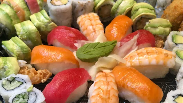 SUSHI ZONE RESTAURANT