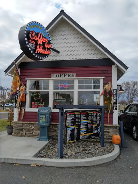 Nevada Joe Coffee on Main