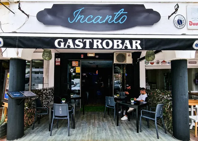 Incanto Food&LoungeBar