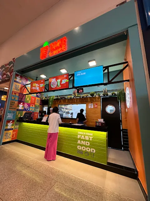 Take a Juice - RioMar Fortaleza