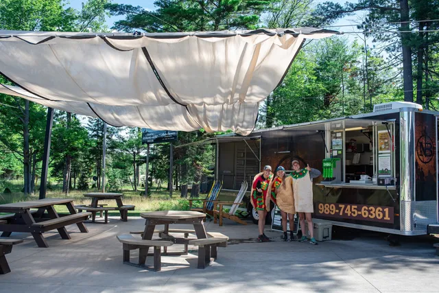 The Food Truck at Northbound Outfitters