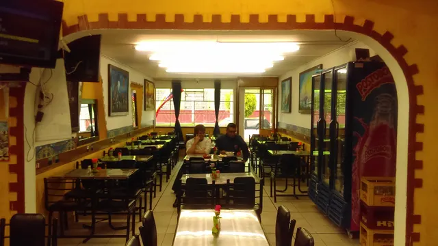 Asadero Los Hornitos