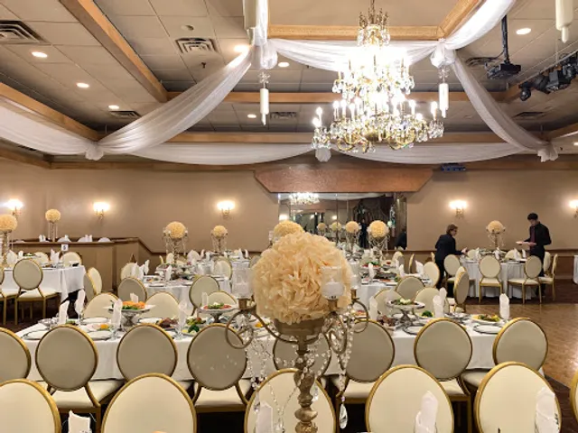 Amulet Restaurant & Banquet Hall