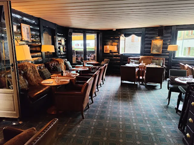 Le Hibou Blanc - Megève