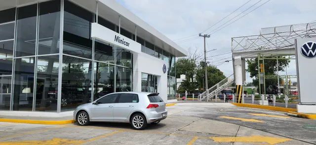 Minicar Volkswagen Toluca