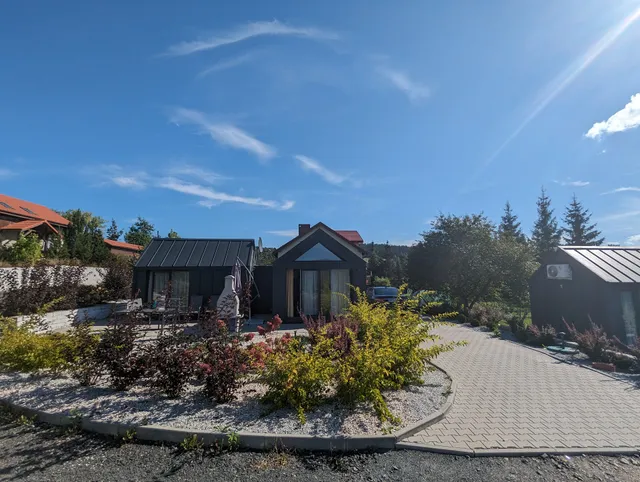 Green Fields village