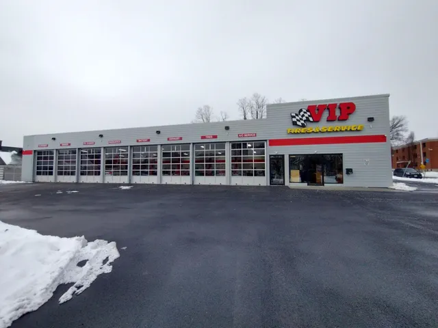 VIP Tires & Service