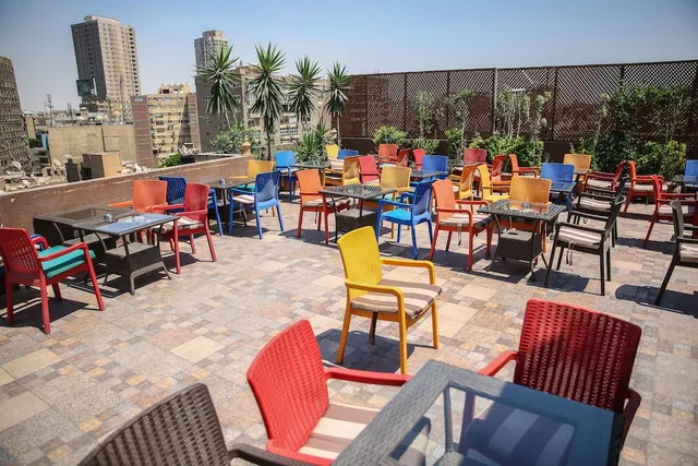 3al genena - St George Hotel