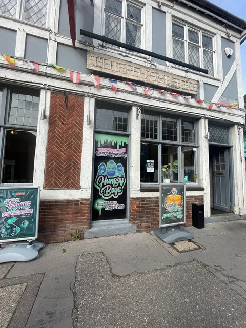 Hungry Boys @ The Plough