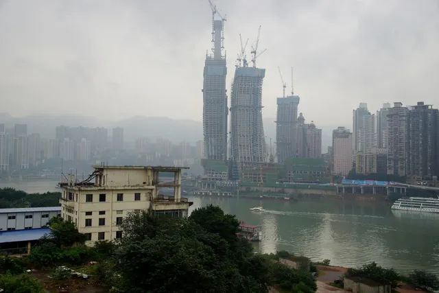 Four Seas International House