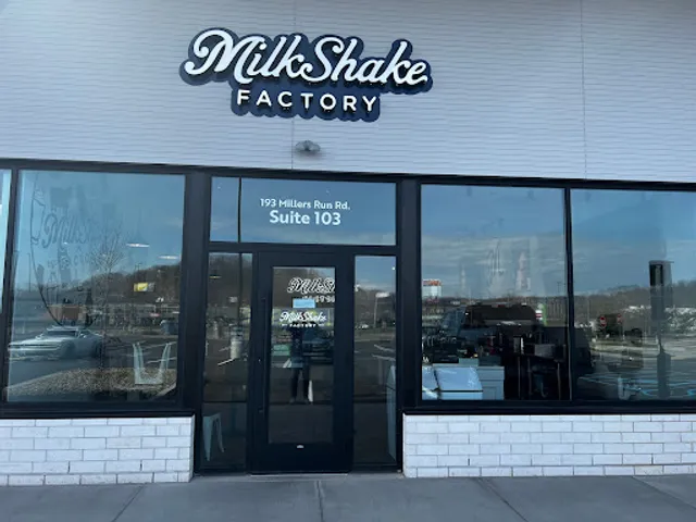 MilkShake Factory South Fayette