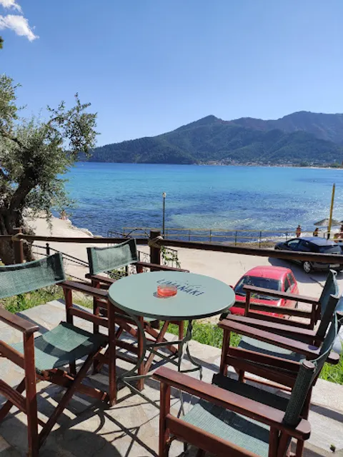 Limanaki Seafront Gastrobar