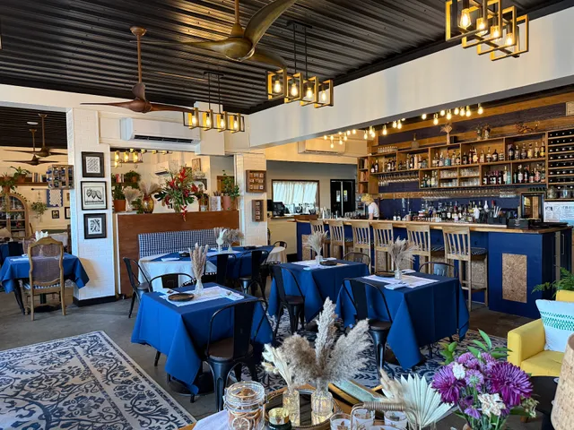 Faria: a Pasifika Portuguese Restaurant