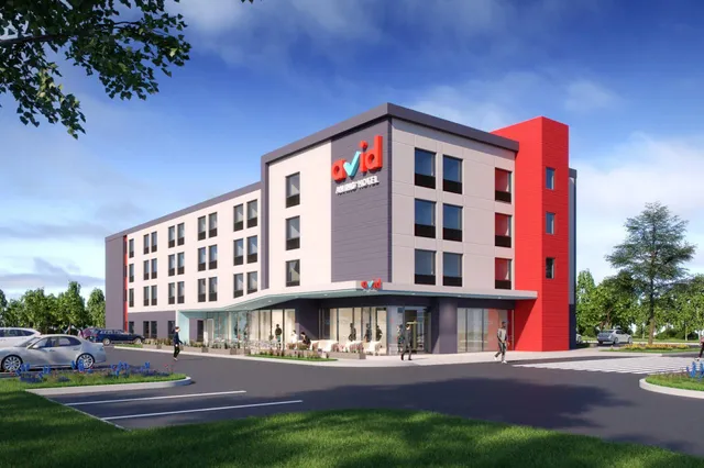 avid hotel Beaumont by IHG