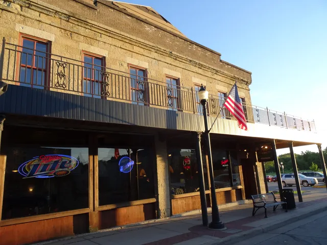 Fort Mulligan's Grillpub