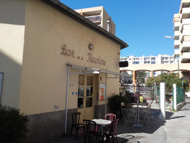 Bar de la Machine