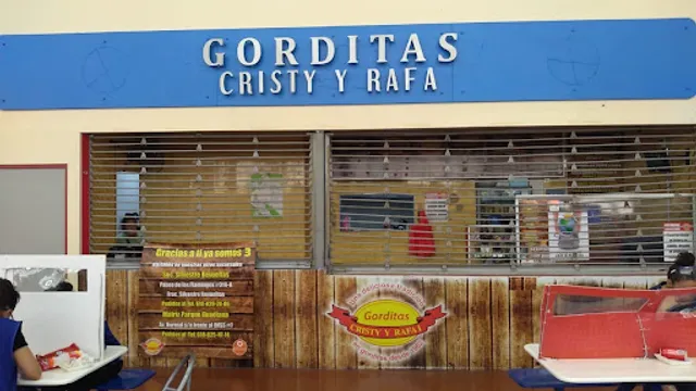 Gorditas Cristy y Rafa