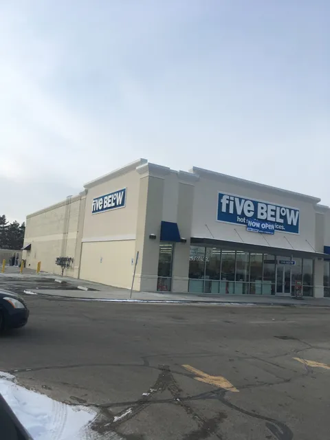 Five Below