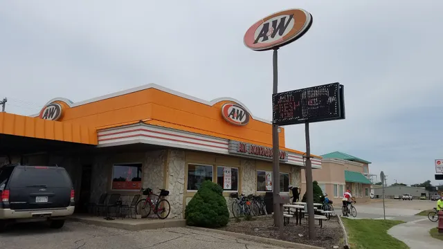 A&W Restaurant