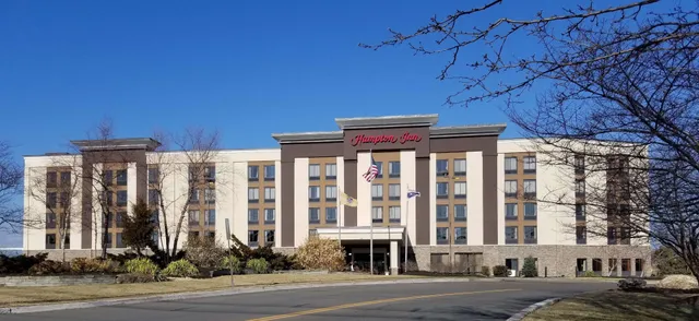 Hampton Inn Carlstadt-At The Meadowlands