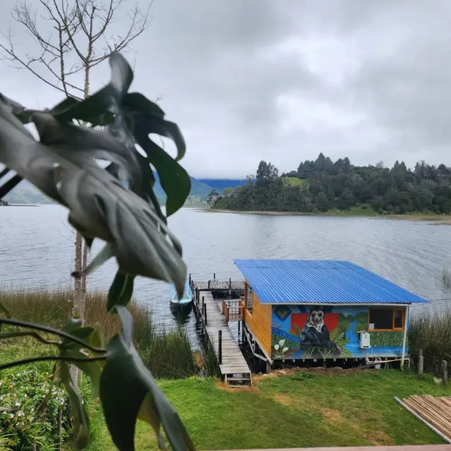 Cabañas Arcoíris del Lago