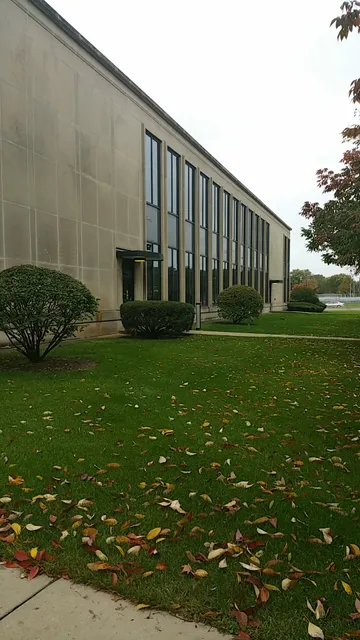 IU South Bend Administration Building