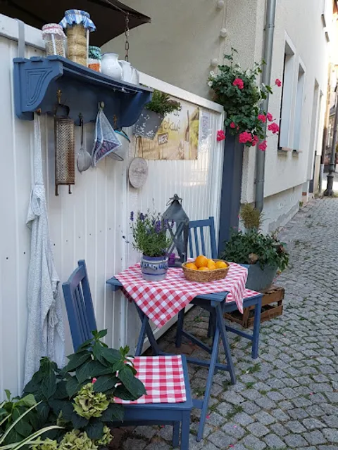 Straußwirtschaft “Im Burggraben“