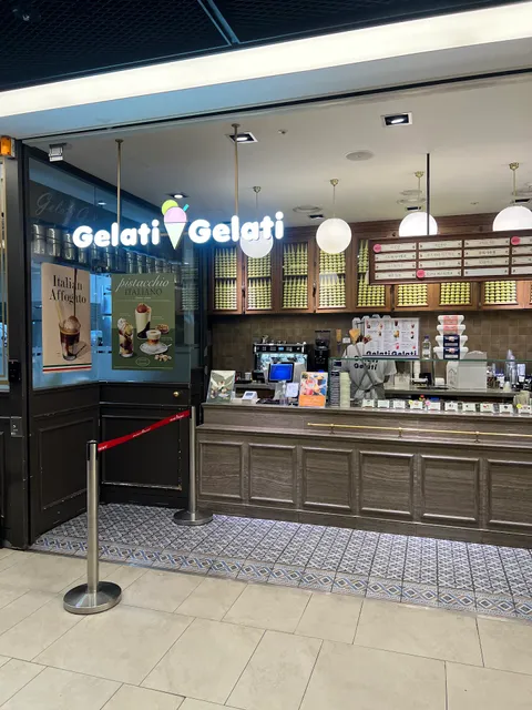 Gelati Gelati