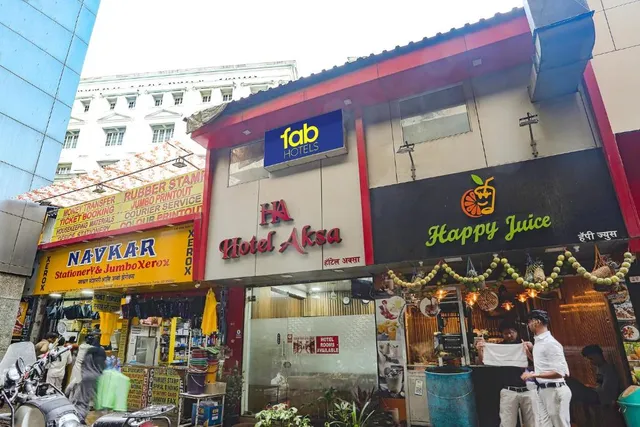 FabHotel Aksa Marol Metro