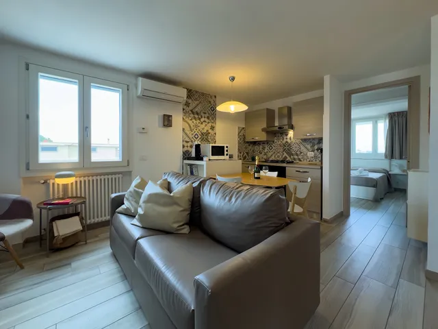 Ginevra Apartment In Rome