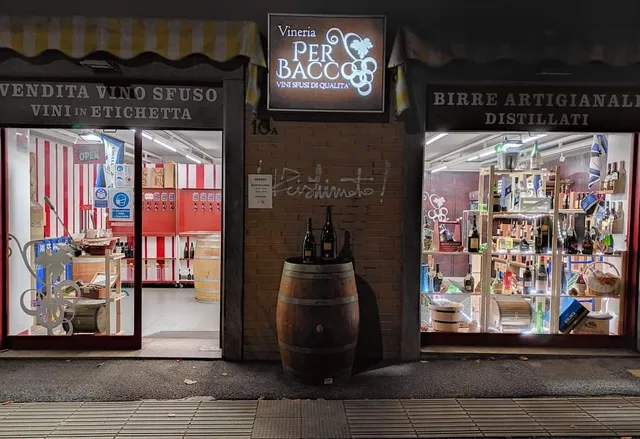 Enoteca Vineria PerBacco Bergamo