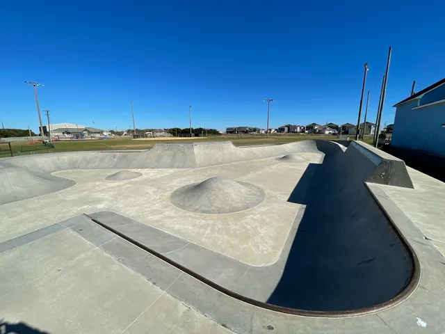 Fessenden Center Skate Park